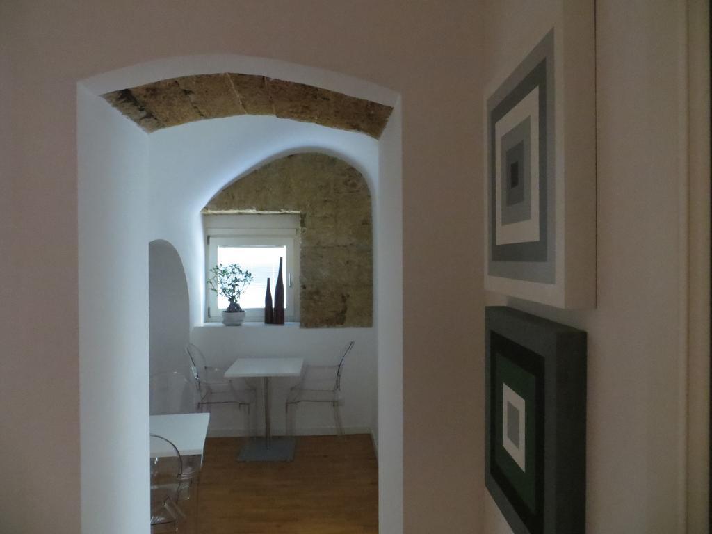 B&B Museo Salinas Palermo Buitenkant foto