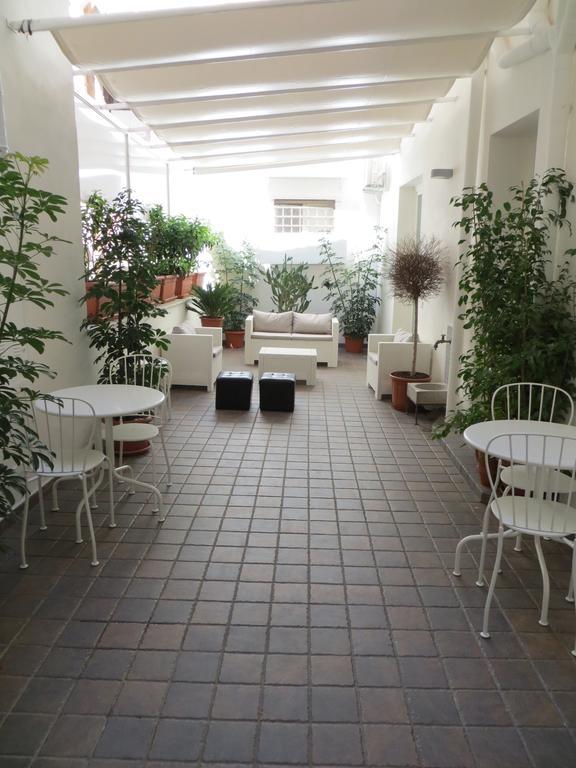 B&B Museo Salinas Palermo Buitenkant foto